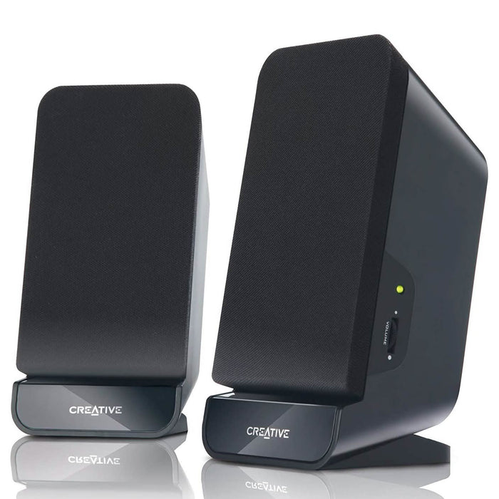 Creative Labs A60 2.0 Speaker System by DailySale