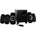 Creative Labs Inspire T6300 5.1 Multimedia Speaker System (Refurbished) by DailySale