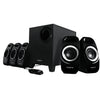 Creative Labs Inspire T6300 5.1 Multimedia Speaker System (Refurbished)