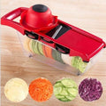 Creative Mandoline Slicer Vegetable Cutter with Stainless Steel Blade by DailySale