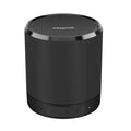 Creative Metallix Portable Mini Speaker - Black (Refurbished) by DailySale