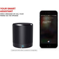 Creative Metallix Portable Mini Speaker - Black (Refurbished) by DailySale