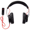 Creative Sound BlasterX H7 Tournament Edition 7.1 Gaming Headset - Black (Refurbished) by DailySale