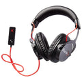 Creative Sound BlasterX H7 Tournament Edition 7.1 Gaming Headset - Black (Refurbished) by DailySale