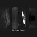 Creative Sound BlasterX H7 Tournament Edition 7.1 Gaming Headset - Black (Refurbished) by DailySale