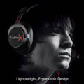 Creative Sound BlasterX H7 Tournament Edition 7.1 Gaming Headset - Black (Refurbished) by DailySale