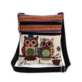Creative Style Cute Owl Crossbody Bag by DailySale