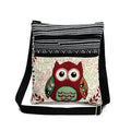 Creative Style Cute Owl Crossbody Bag by DailySale