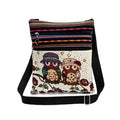 Creative Style Cute Owl Crossbody Bag by DailySale