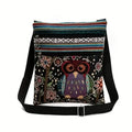 Creative Style Cute Owl Crossbody Bag by DailySale