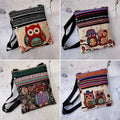 Creative Style Cute Owl Crossbody Bag by DailySale
