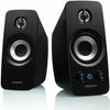 Creative T15 Wireless Bluetooth 2.0 Computer Speaker System