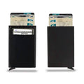 Credit Card Holder Wallet Metal Name Card by DailySale
