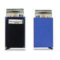 Credit Card Holder Wallet Metal Name Card by DailySale