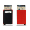 Credit Card Holder Wallet Metal Name Card by DailySale