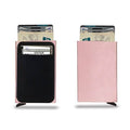 Credit Card Holder Wallet Metal Name Card by DailySale
