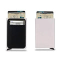 Credit Card Holder Wallet Metal Name Card by DailySale