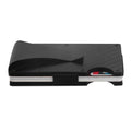 Credit Card Holder with Cash Clip Carbon Fiber RFID Blocking Scan for Men by DailySale