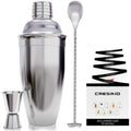 Cresimo 24 Ounce Cocktail Shaker Bar Set by DailySale