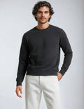 Crew Neck Sweatshirt P2006 by SpectraUSA