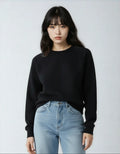 Crew Neck Sweatshirt P2006 by SpectraUSA