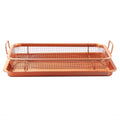Crispy Tray Set Non Stick Grill Basket by DailySale