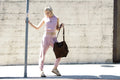 Cross Over Tote by Kiko Leather