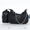 Crossbody Chain Purse and Pouch With Key Holder by DailySale