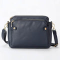 Crossbody Leather Shoulder Bag and Clutch by DailySale