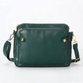 Crossbody Leather Shoulder Bag and Clutch by DailySale