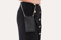 Crossbody Phone Wallet by Kiko Leather