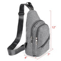 Crossbody Sling Bag by DailySale