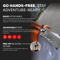 Go Strap | Hands-Free Crossbody Strap by PHOOZY