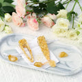 Crown of Prosperity - Citrine Hair Clips (2 pieces) by Conscious Items