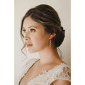 Crystal Drop Earrings by DailySale