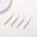 Crystal Drop Earrings by DailySale