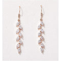 Crystal Drop Earrings by DailySale