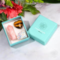 Crystal Fridge Magnets - Trio of Protection & Comfort by Conscious Items