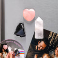 Crystal Guardian Magnets - Trio of Peace & Protection by Conscious Items