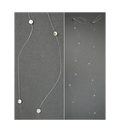 Crystal Line Hair Accessories