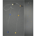 Crystal Line Hair Accessories