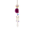 Crystal Sun Catcher Pendant Wind Chime Home Decor by DailySale