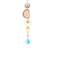 Crystal Sun Catcher Pendant Wind Chime Home Decor by DailySale