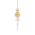 Crystal Sun Catcher Pendant Wind Chime Home Decor by DailySale