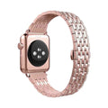 Crystal Steel Strap by Anhem