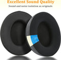 CS Cooling Gel Ear Pad Cushions for Sony Headphones WH-CH710N | CH700N | CH720N | XB900N | WH-RF400 by CentralSound