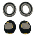 CS Ear Pad Cushion Replacements for Bose QC Ultra Headphones by CentralSound