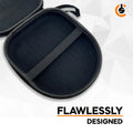 CS Hard Cover Carrying Travel Case for Bose Noise Cancelling Headphones by CentralSound