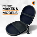 CS Hard Cover Carrying Travel Case for Bose Noise Cancelling Headphones by CentralSound