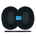 CS Replacement Cooling Gel Ear Pad Cushion for Sony WH-H910N h.ear on 3 Wireless Headphones by CentralSound